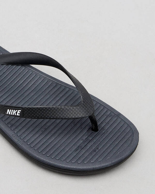 Nike Solarsoft II Thongs for Mens