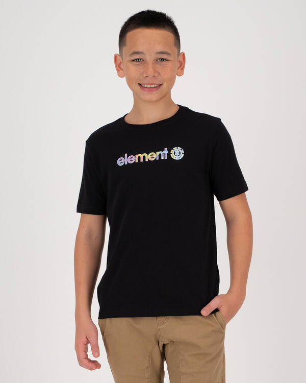 Element Boys' Horizontal T-Shirt for Mens