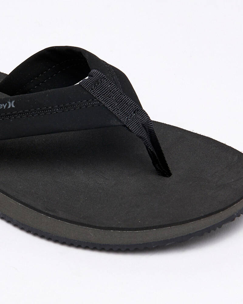 Hurley Lunar Thongs for Mens
