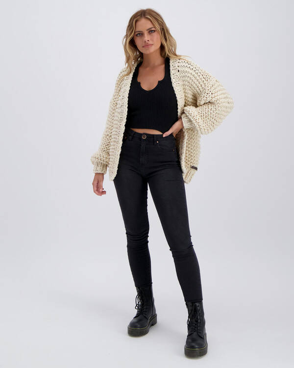 Pink Diamond Olivander Knit for Womens