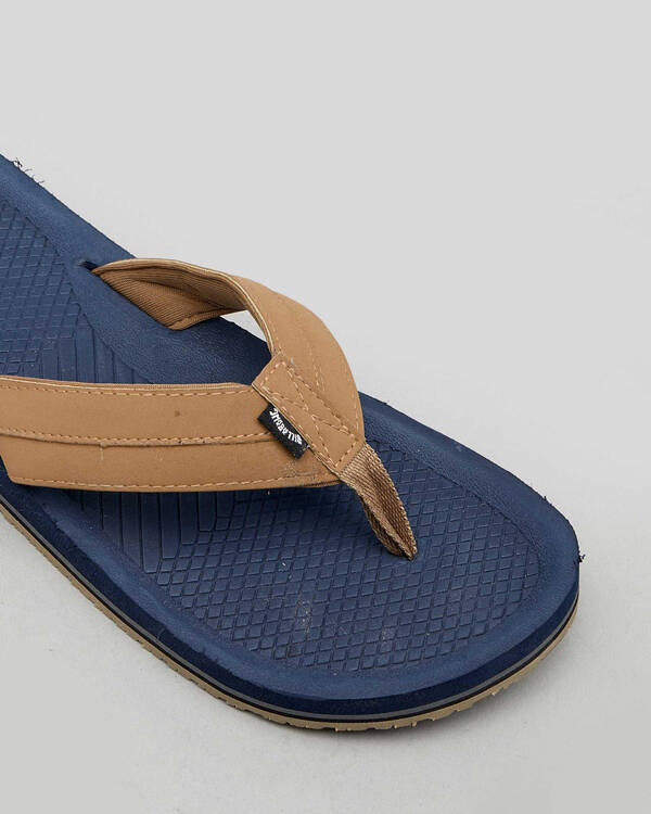 Billabong Offshore Impact Thongs for Mens