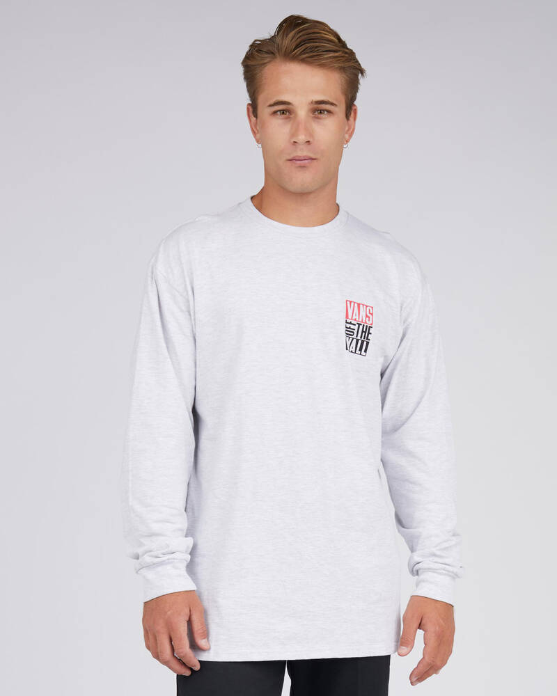 Vans New Stax T-Shirt for Mens