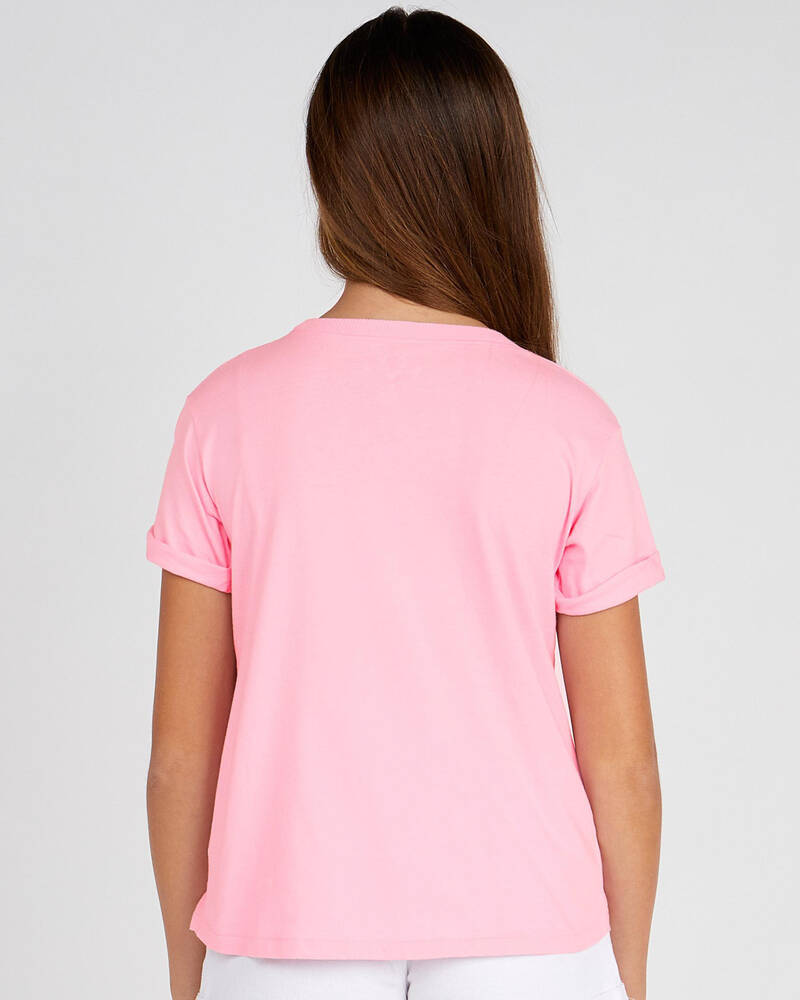 Roxy Surfing In Rhythm T-Shirt for Womens