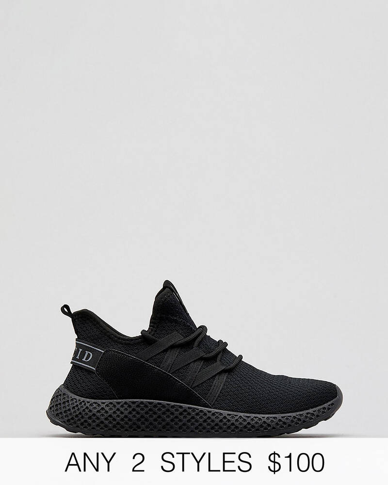 Lucid Bolton Shoes for Mens