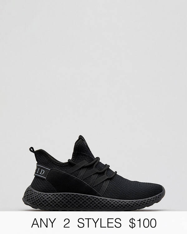 Lucid Bolton Shoes for Mens