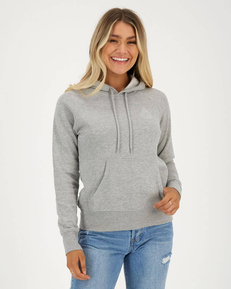 Volcom Get More Hoodie for Womens