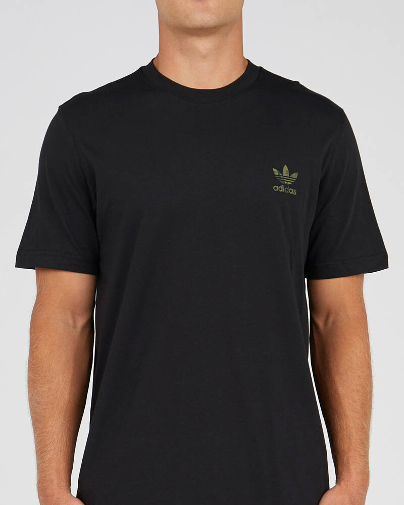 Adidas Camo Essential T-shirt for Mens