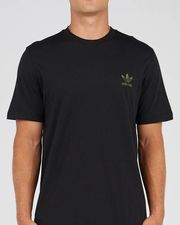 Adidas Camo Essential T-shirt for Mens