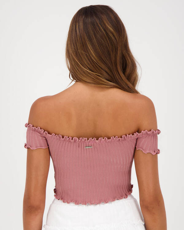 Mooloola Ishbel Knit Top for Womens