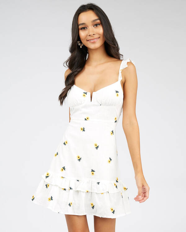 Blossom Hidden Ones Dress for Womens