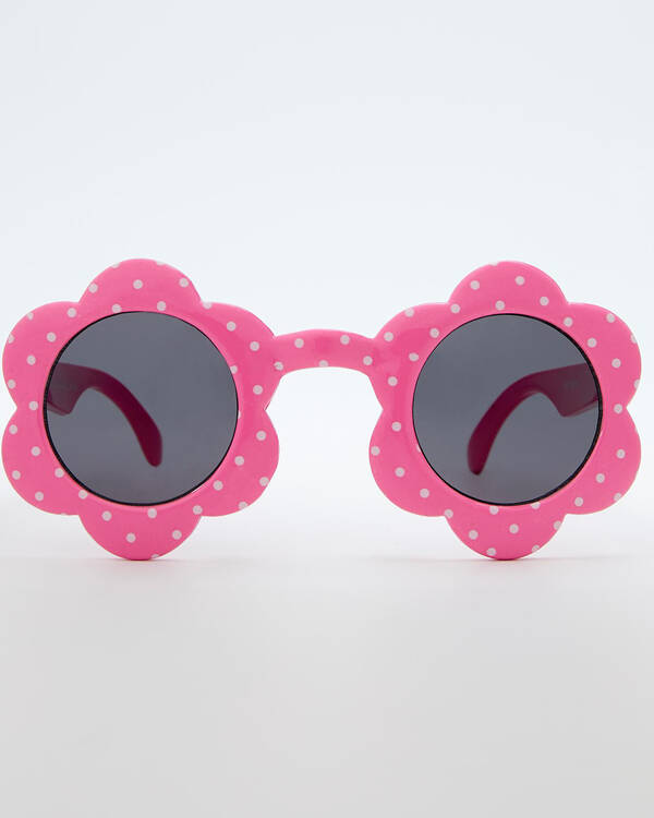 Indie Eyewear Girls' Ring A Rosie Sunglasses for Womens