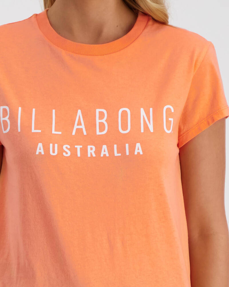 Billabong Magnetic T-Shirt for Womens
