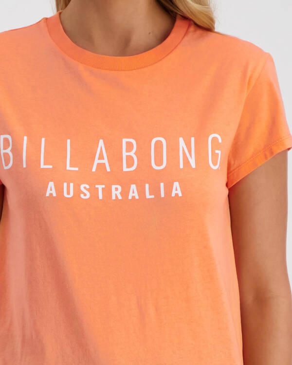 Billabong Magnetic T-Shirt for Womens