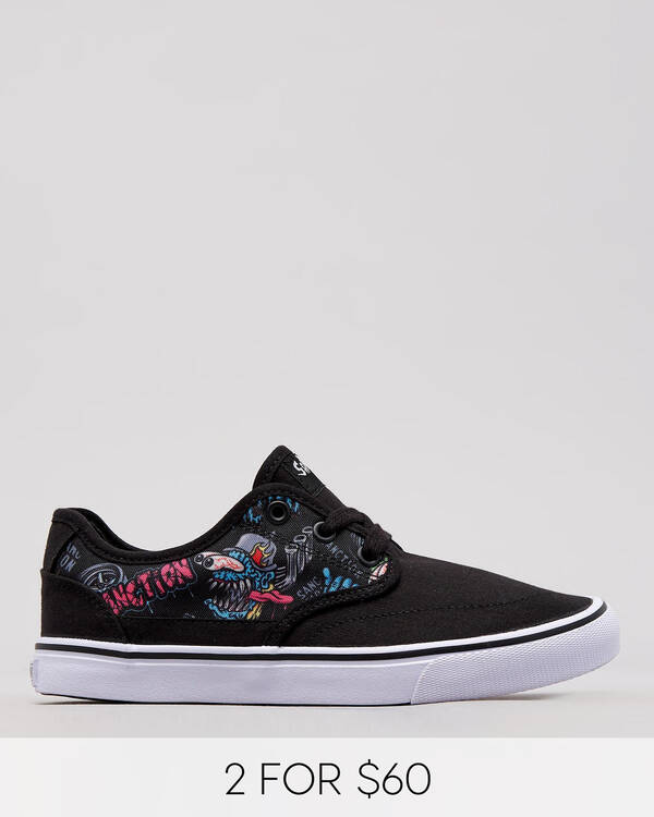 Sanction Boys' Chase Monster Shoes for Mens