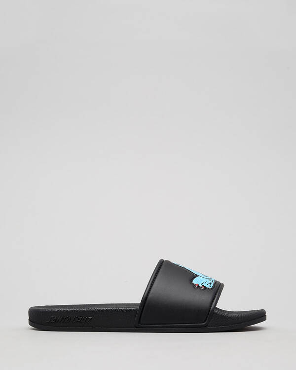 Santa Cruz Screaming Hand Slides for Mens