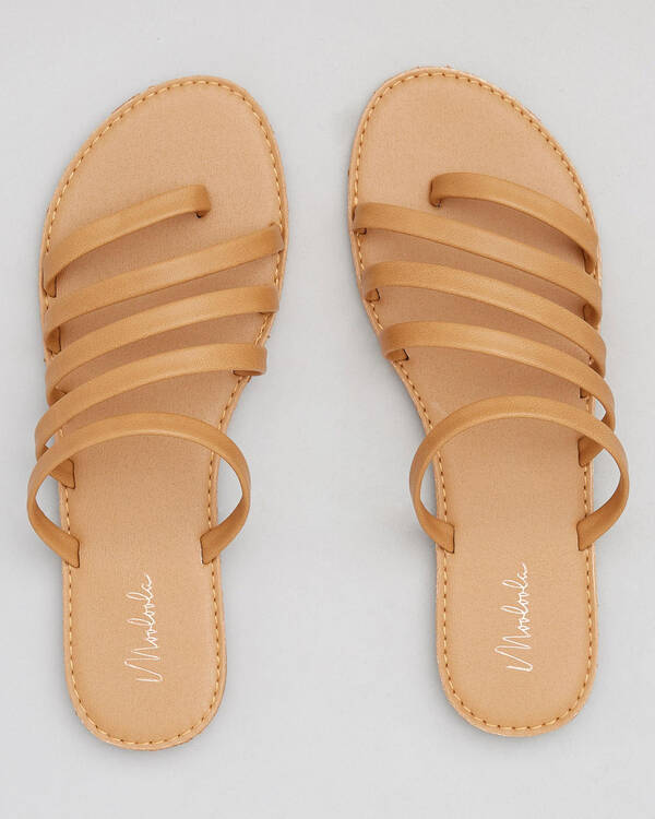 Mooloola Brooks Sandals for Womens