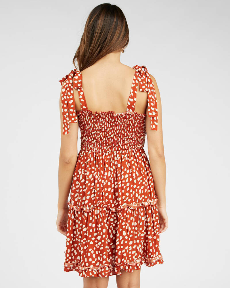 Pink Diamond Elliot Dress for Womens