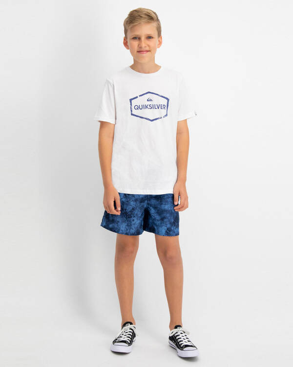 Quiksilver Boys' Norway Frail T-Shirt for Mens