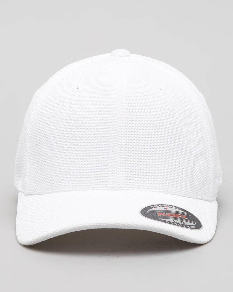 Flexfit Pique Mesh Cap for Mens