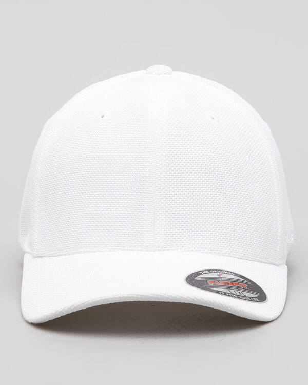 Flexfit Pique Mesh Cap for Mens