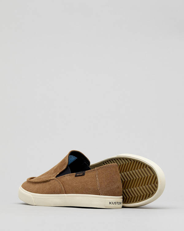 Kustom Neutral Shoes for Mens