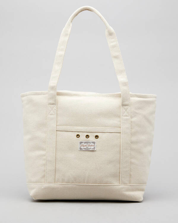 Rhythm Weekend Tote Bag for Mens