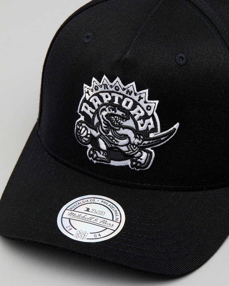 Mitchell & Ness Raptors 110 Cap for Mens