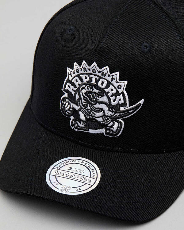 Mitchell & Ness Raptors 110 Cap for Mens