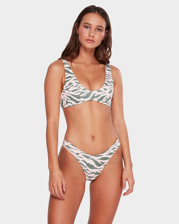 Billabong Untamed Bikini Bottom for Womens