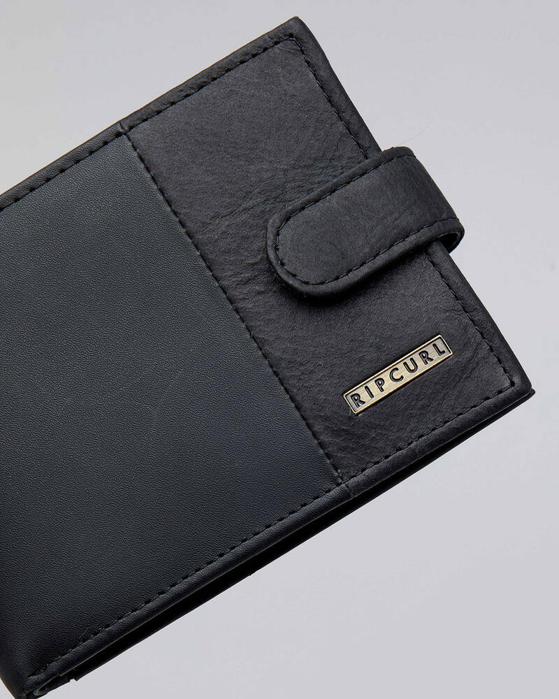 Rip Curl Revert Clip RFID All Day Wallet for Mens