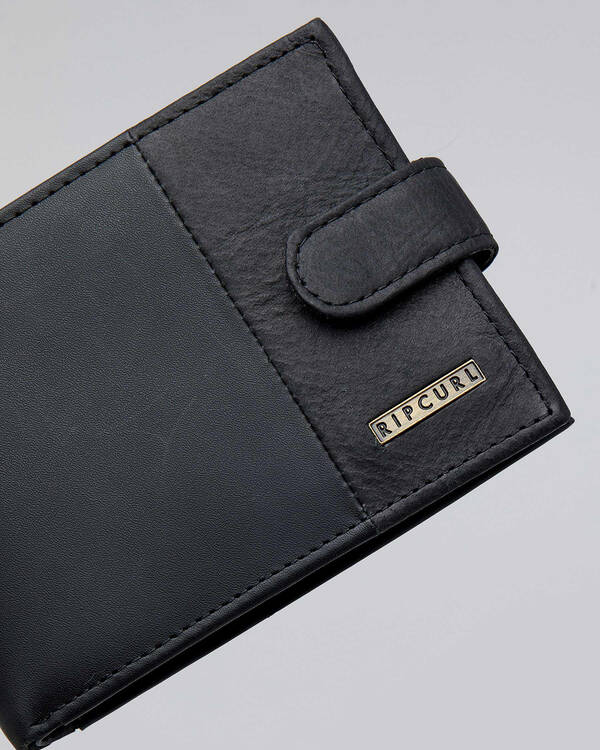 Rip Curl Revert Clip RFID All Day Wallet for Mens