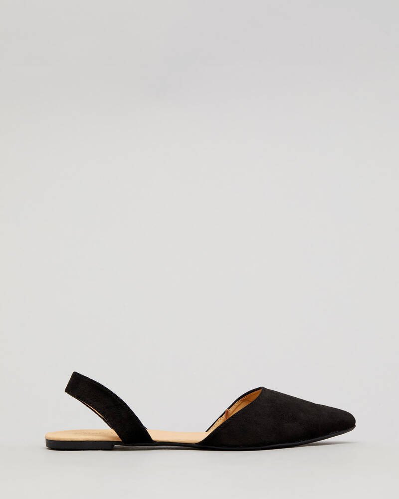 Mooloola November Ballet Flat Shoes for Womens