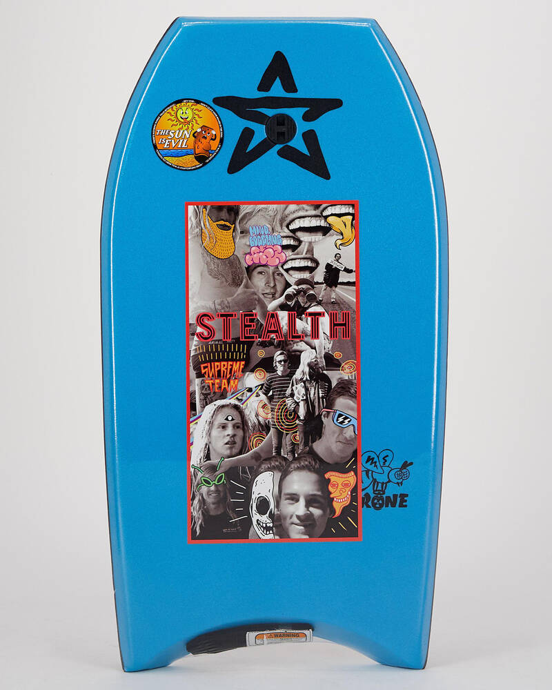 Stealth Drone 36" Bodyboard for Mens