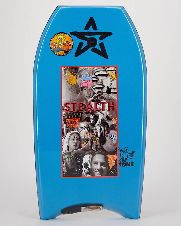 Stealth Drone 36" Bodyboard for Mens