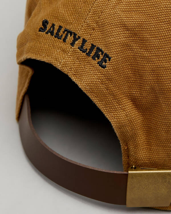 Salty Life Harbour Cap for Mens