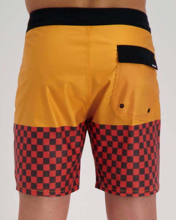 Santa Cruz Oscar Board Short for Mens