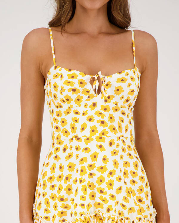 Mooloola Little Ray Of Sunshine Dress for Womens
