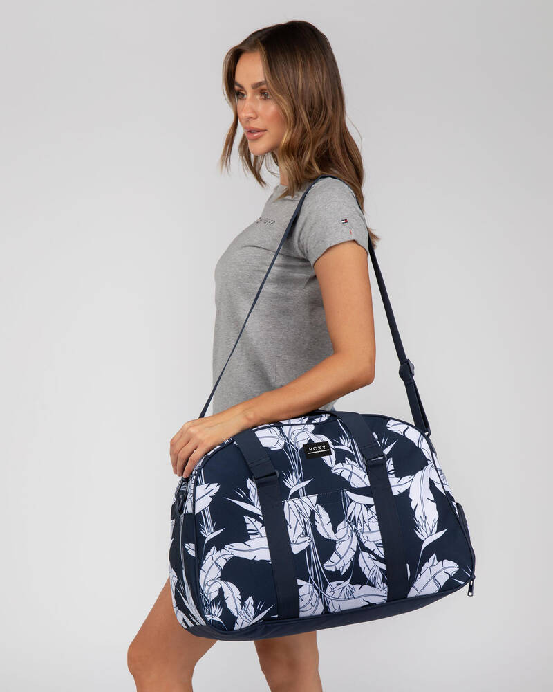 Roxy Feel Happy Overnight Bag for Womens