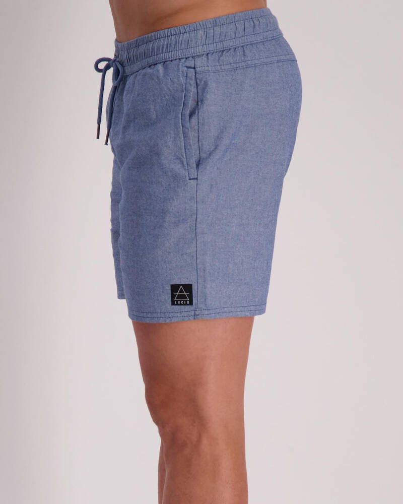 Lucid Power Mully Short for Mens