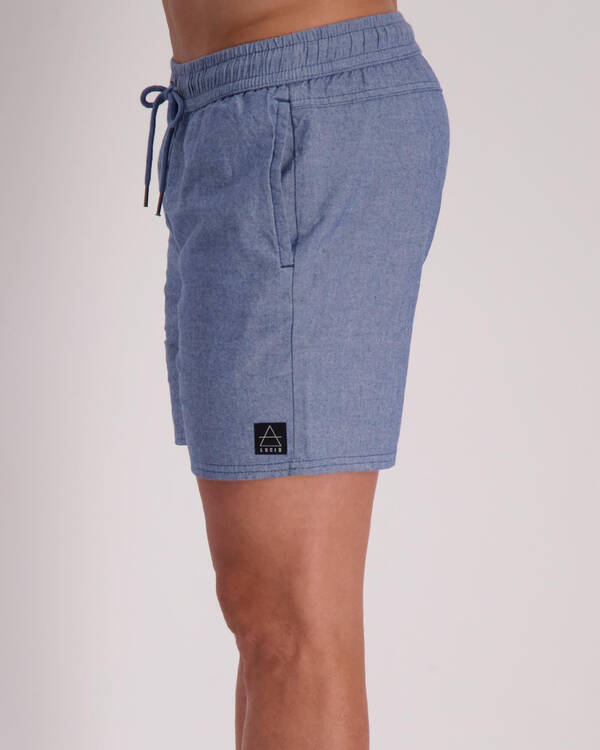 Lucid Power Mully Short for Mens