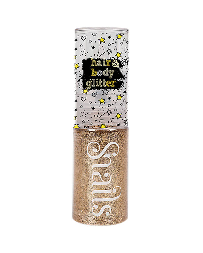 Mooloola Body Glitter Spray for Womens