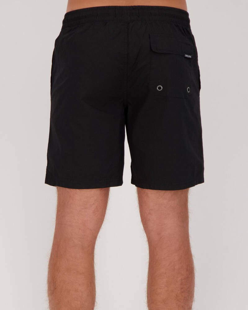 Santa Cruz Cruzier Solid Shorts for Mens