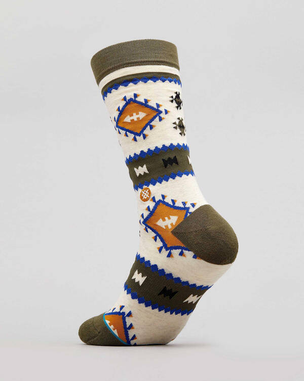Stance Quicken Sock for Mens