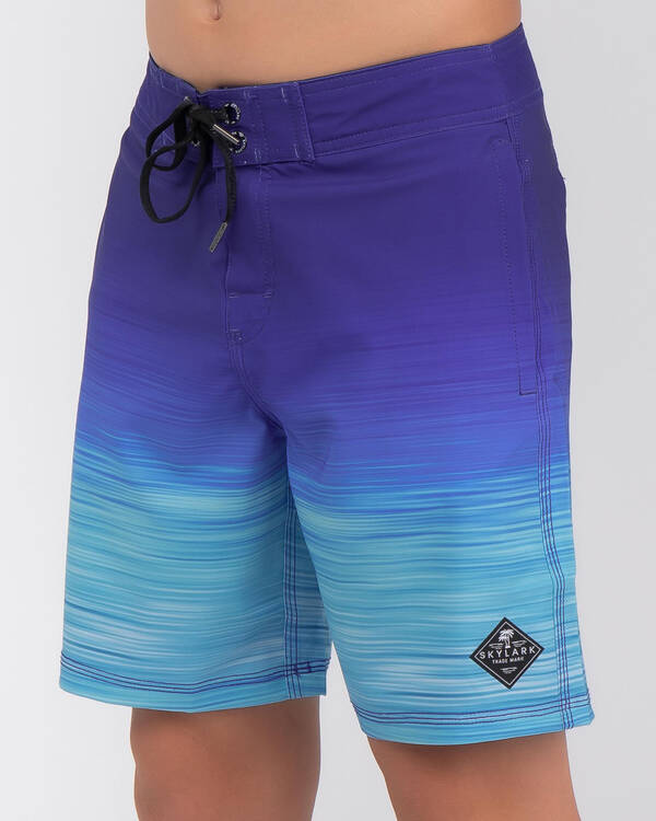 Skylark Boys Surge Board Shorts for Mens