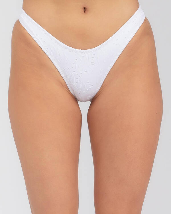 Rhythm Bella Bikini Bottom for Womens