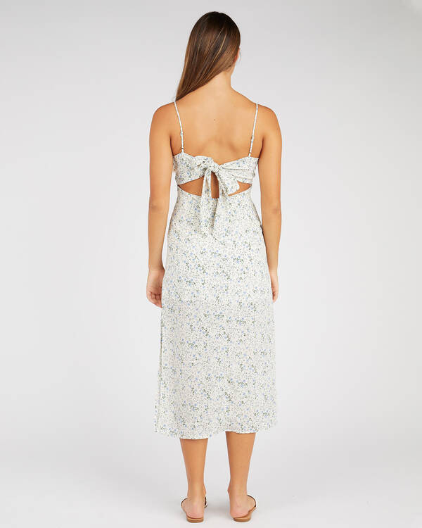 Luvalot Ronnie Midi Dress for Womens