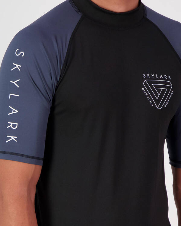 Skylark Plaster SS Wetshirt for Mens