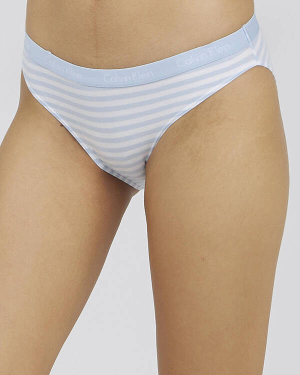 Calvin Klein Carousel Bikini Brief for Womens