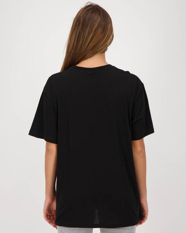 Stussy World Tour T-Shirt for Womens