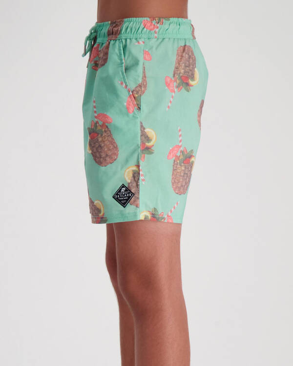 Skylark Boys' Pina Colada Mully Shorts for Mens
